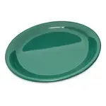 Carlisle , 4300409, Plate, Plastic
