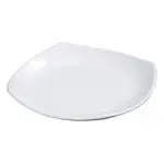 Carlisle 4330602, Plate, Plastic