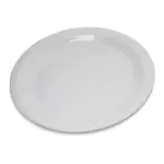 Carlisle 4350302, Plate, Plastic