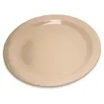 Carlisle 4350325, Plate, Plastic