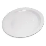 Carlisle 4350402, Plate, Plastic