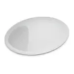 Carlisle 4380002, Plate, Plastic