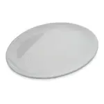 Carlisle 4380102, Plate, Plastic