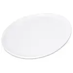 Carlisle 5300102, Plate, Plastic