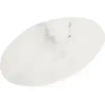 Carlisle 5310437, Plate, Plastic