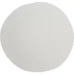 Carlisle 5310523, Plate, Plastic
