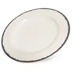 Carlisle 5400153, Plate, Plastic