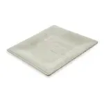 Carlisle , 6402306, Plate, Plastic