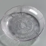 Carlisle 690707, Plate, Plastic