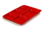 Carlisle P614R05, Tray, Compartment, Plastic