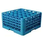 Carlisle RG25-414, Dishwasher Rack, Glass Compartment