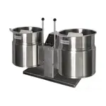 Cleveland TKET12T, Kettle, Electric, Countertop, Tilting