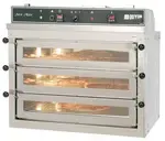 Doyon PIZ3, Pizza Oven, Deck-Type, Electric