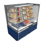 Federal Industries , ITRSS6034-B18, Display Case, Refrigerated, Glass Doors