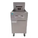 Frymaster , 11814E w/ DIGITAL, Fryer, Electric, Floor Model, Full Pot, 60 Lb. Oil Capacity