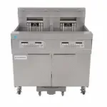 Frymaster , 31814EF w/ DIGITAL, Fryer, Electric, Multiple Battery, (3) 60 Lb. Oil Capacity