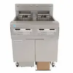 Frymaster 3FQE30U w/ easyTouch, Fryer, Electric, Multiple Battery