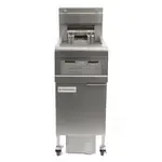 Frymaster FPEL114C w/ 3010, Fryer, Electric, Floor Model, Full Pot