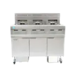 Frymaster , FPEL314CA w/ 3000, Fryer, Electric, Multiple Battery, (3) 30 Lb. Capacity