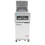 Frymaster FPH155 w/ CM3.5, Fryer, Gas, Floor Model, Full Pot