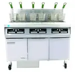 Frymaster FPPH355 w/ CM3.5, Fryer, Gas, Multiple Battery