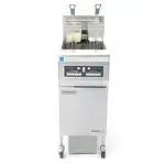 Frymaster FPRE117 w/ DIGITAL, Fryer, Electric, Floor Model, Full Pot, 50 Lb. Capacity