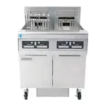 Frymaster , FPRE217 w/ DIGITAL, Fryer, Electric, Multiple Battery, 50 Lb. Capacity