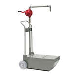 Frymaster PSDU50, Shortening Disposal Caddy