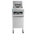 Frymaster RE17TC w/ CM3.5, Fryer, Electric, Floor Model, Full Pot, 50 Lb. Capacity