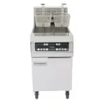 Frymaster RE180 21 KW w/ DIGITAL, Fryer, Electric, Floor Model, Full Pot, Adjustable Legs, 80 Lb. Capacity