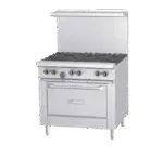 Garland/US Range , G36-G36R, Range, 36" Restaurant, Gas