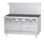 Garland/US Range , G60-10RR, Range, 60" Restaurant, Gas
