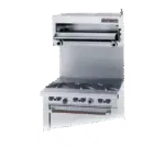 Garland/US Range GIR36, Salamander Broiler, Gas