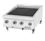 Garland/US Range GTBG24-AR24, Charbroiler, Gas, Countertop