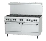 Garland/US Range X60-10RR, Range, 60" Restaurant, Gas