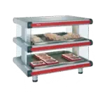 Hatco GR2SDH-48D, Merchandisers