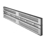 Hatco , GRAM-54D3, Strip Heaters