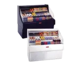 Howard-McCray SC-OS30E-6C-B-LED, Merchandiser, Open Refrigerated Display