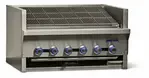 Imperial Range , IAB-36_NG, Charbroiler, Gas, Countertop