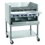 Imperial Range IABAT-60, Equipment Stand, for Countertop Cooking