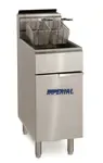 Imperial Range IFS-40_NG, Fryer, Gas, Floor Model