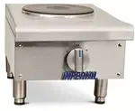 Imperial Range IHPA-1-12-E, Hotplate, Countertop, Electric, 12" W