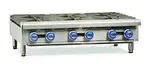Imperial Range IHPA-2-12SU, Hotplate, Countertop, Gas, 12" W