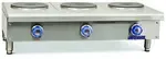 Imperial Range , IHPA-3-36-E, Hotplate, Countertop, Electric, 36" W