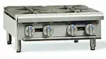 Imperial Range IHPA-4-24, Hotplate, Countertop, Gas, 24" W