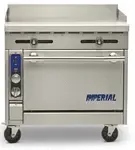 Imperial Range IHR-G18-1HT, Oven, Gas, Restaurant Type