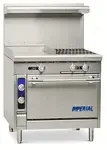 Imperial Range IHR-G24-2, Oven, Gas, Restaurant Type