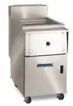 Imperial Range IPC-RS-14, Pasta Cooker Drain Station