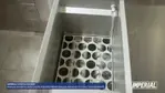 Imperial Range IPC-RS-14, Pasta Cooker Drain Station, Freestanding