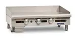 Imperial Range ITG-36_NG, Griddle, Gas, Countertop